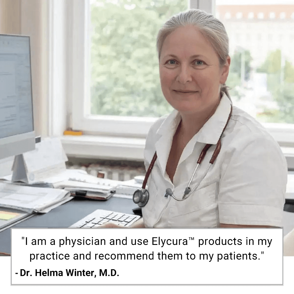 Elycura™ Gum Protect Repair Gel